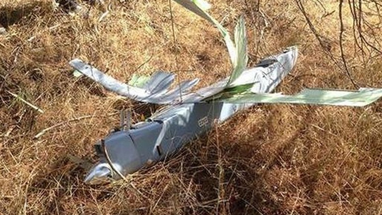 Νταβούτογλου: Ρωσικής κατασκευής το drone που κατερρίφθη στα σύνορα με τη Συρία